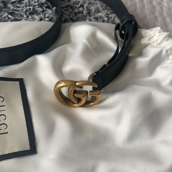 women’s Gucci belt - Picture 2 of 2